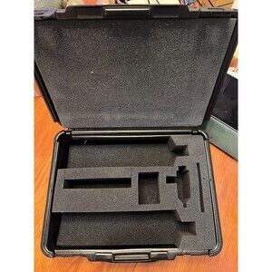 Gas Canister Padded Carrying Case (RKI Instruments 81-0002RK-01 Case)